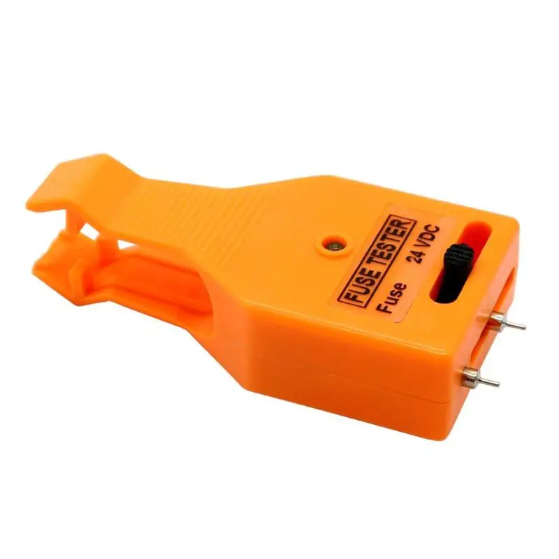 VODOOL мини портативный многофункциональный DC 24 в автомобильный MAXI ATO/ATC ATM лезвие