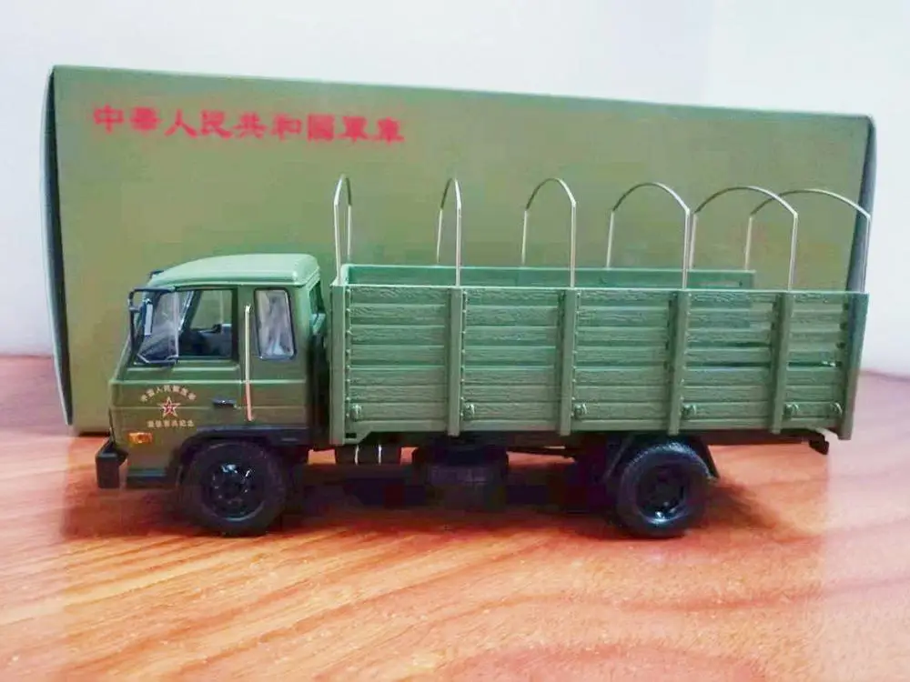 1/50 весы FAW JIEFANG CA141 военный грузовик Китай литья под давлением модель игрушки