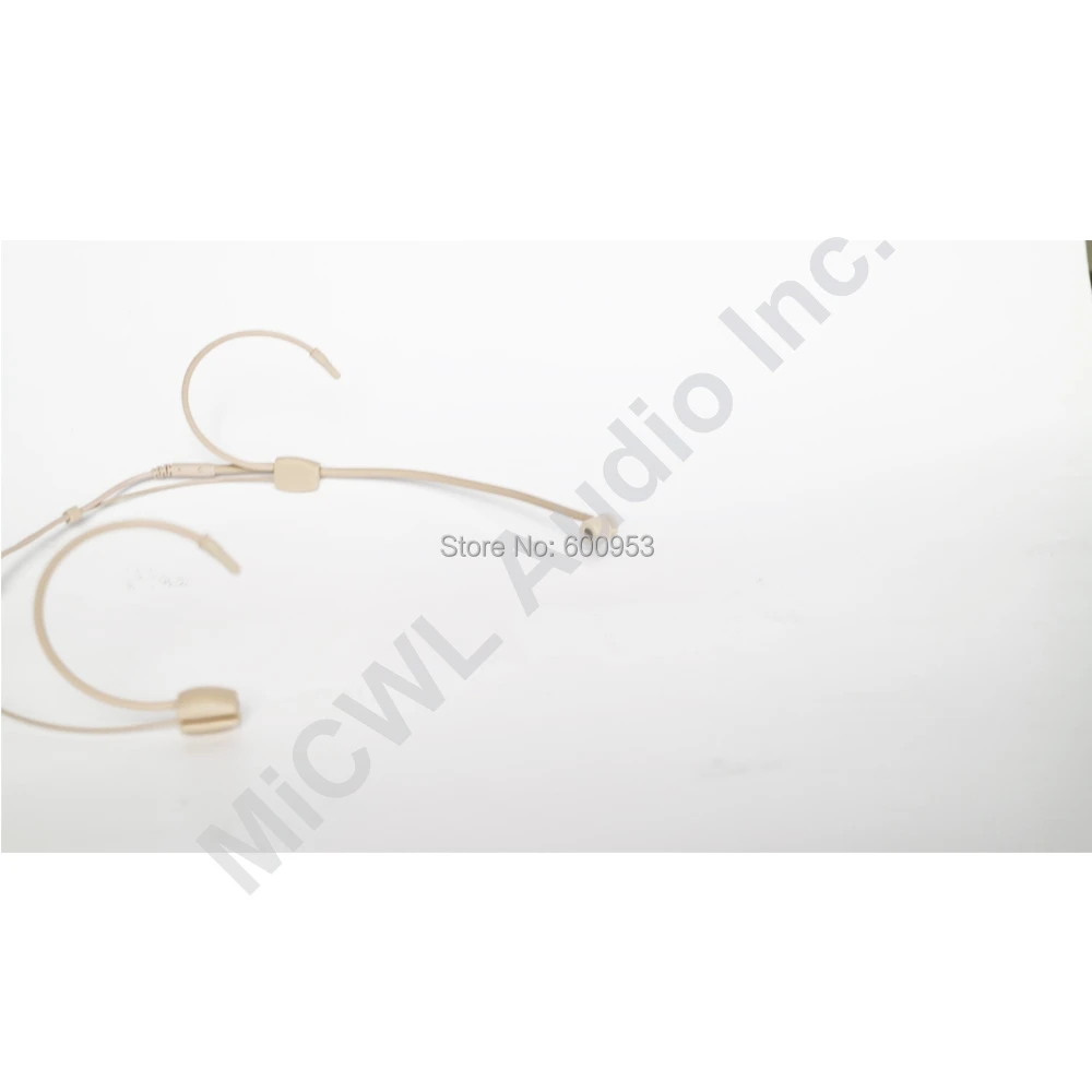 Новая Профессиональная беспроводная гарнитура с микрофоном для Sennheiser G2 G3 G4