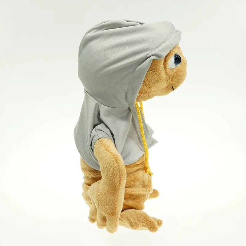 22 см Kawaii E.T плюшевые игрушки и экстра-Земные Е. Т мягкие куклы игрушки с тканью Детские игрушки