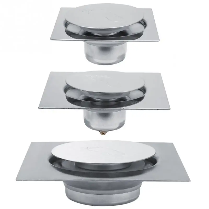 Слив для ванной комнаты слив душа из нержавеющей стали защита от запаха пола