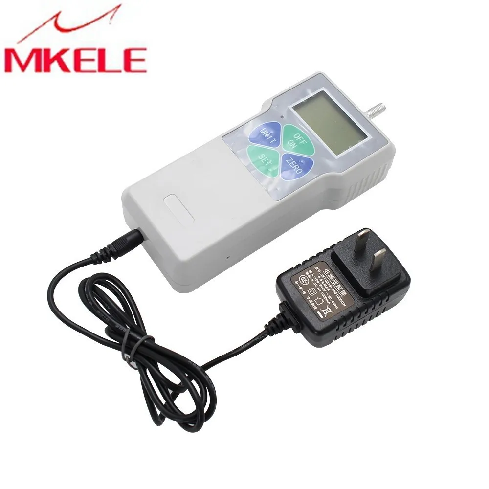 Измеритель силы нажима экономичный динамометр с цифровым типом измерительных