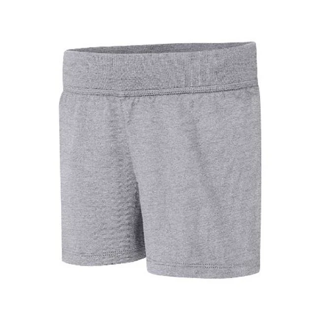 Hanes OK265 для девочек трикотажные шорты легкие стальные очень большие| |