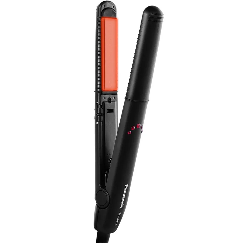 Panasonic EH-HV10-K495 портативный волос прямые волосы палочки с регулируемой