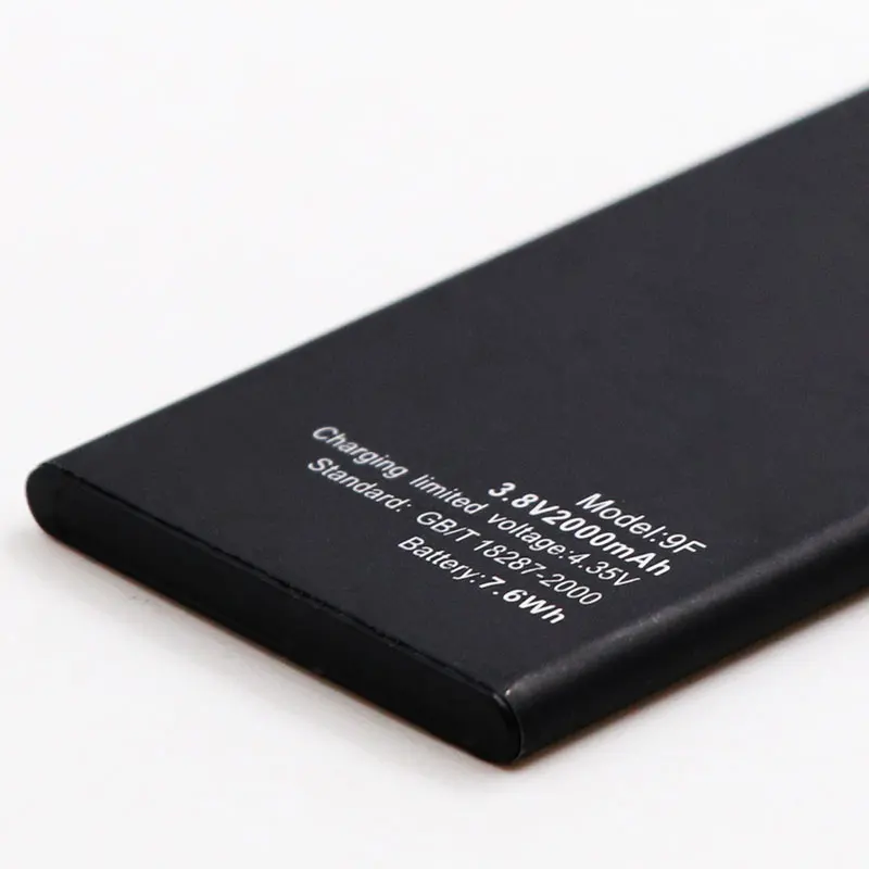 Mcdark 2000mAh батарея для Gretel 9F аккумуляторная AKKU ACCU PIL A7 мобильный