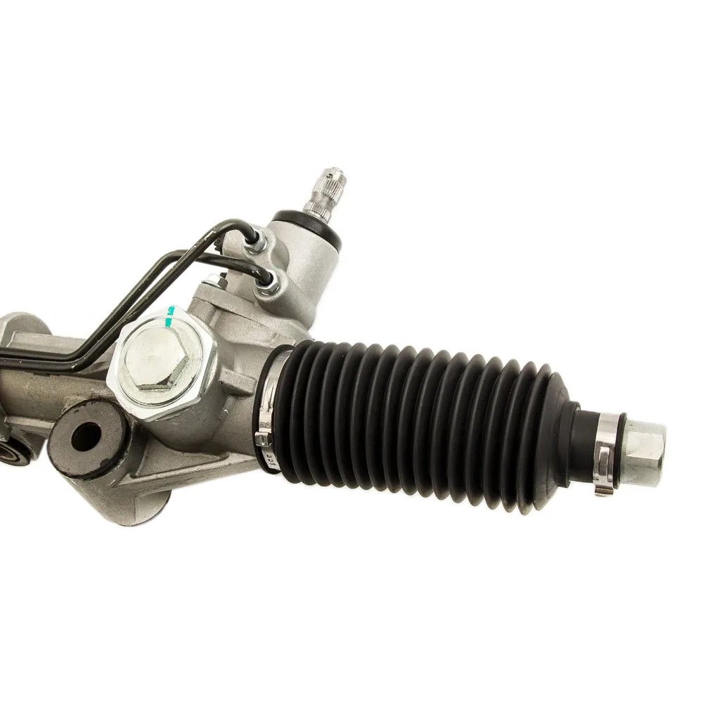 Подходит для Toyota power рулевая рейка Land Cruiser Prado 90 95 серии RHD + Наконечники рулевой