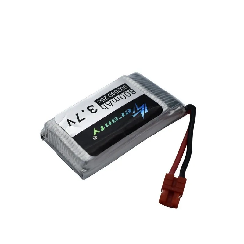 3 7 V 800mAh 25c Lipo батарея и (5 в 1) зарядное устройство для Syma X5 X5HC X5HW X5UW X5UC RC Quadcopter Дрон