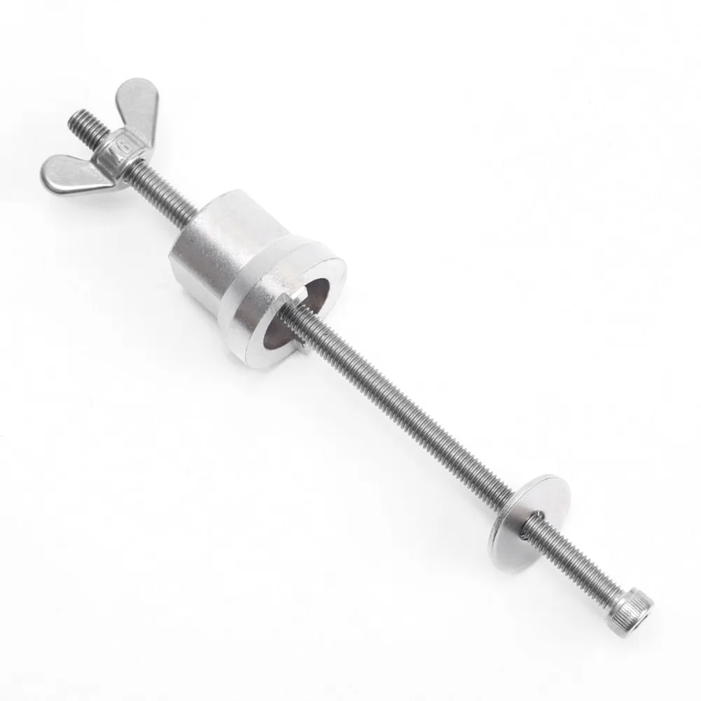 

Accessories Tower Base Bearing Easy Operate Mountain Bike Bicycle Hub Repair Tool Stainless Steel Remover Disassembly Flywheel