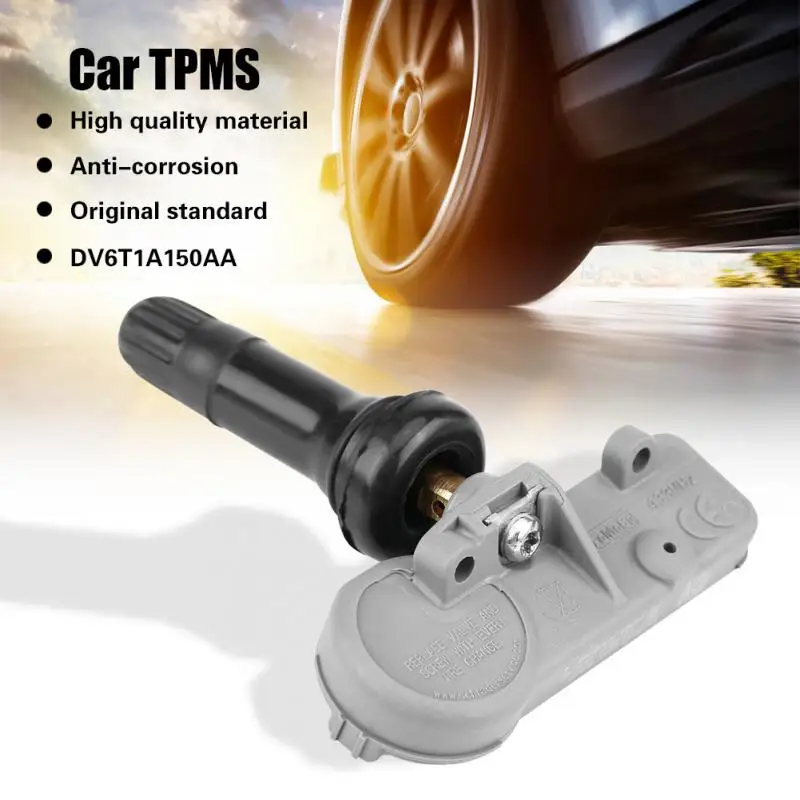 Автомобильный датчик контроля давления в шинах TPMS для Ford Explorer Fiesta ST Focus MAZDA BT 50