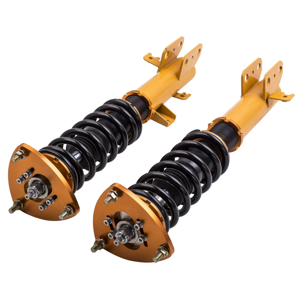 Подвеска Coilover для Honda Odyssey амортизатор стойки 24 Шаг Регулируемый демпфер высота 99