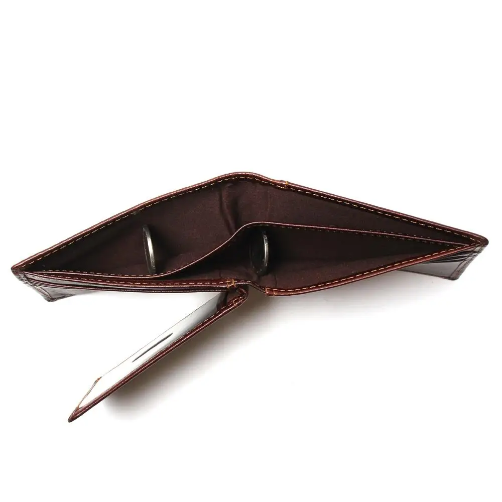 Мужской кошелек с RFID-блокировкой из натуральной кожи | Багаж и сумки