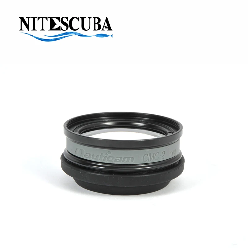 NiteScuba Дайвинг M67 макрообъектив Nauticam CMC 2 крупным планом объектив 2.8X увеличение для