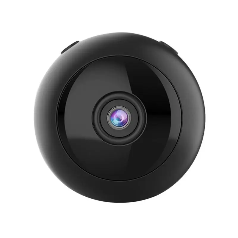 W8 беспроводная WiFi 1080 P Удаленная камера ночного видения Обнаружение движения