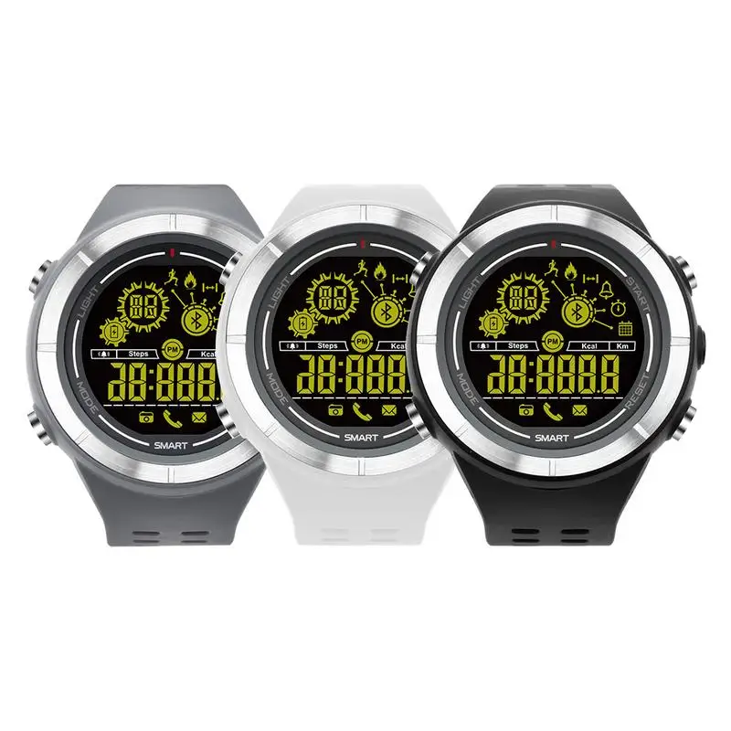 EX32 Bluetooth Смарт часы sw007 для Android IOS водонепроницаемый шагомер фитнеса|watch smart|bluetooth