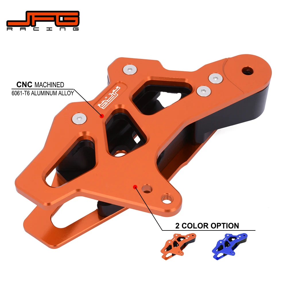 Защитная направляющая цепи для мотоцикла Husqvarna FC TC FE TE FS FX TX 125 250 300 350 450 501 701 Enduro