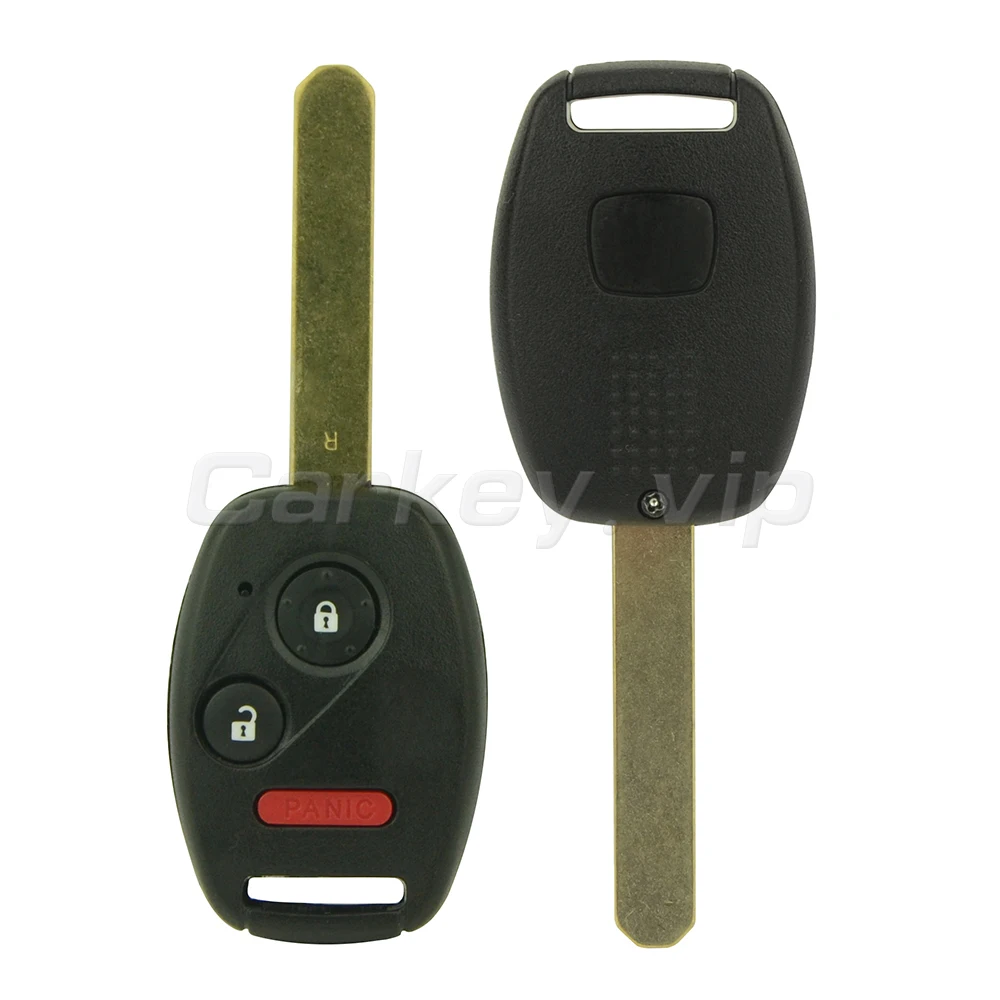 Remotekey 2 шт. MLBHLIK 1T дистанционного головкой ключа автомобиля для Honda CRV FIT Crosstour Insight