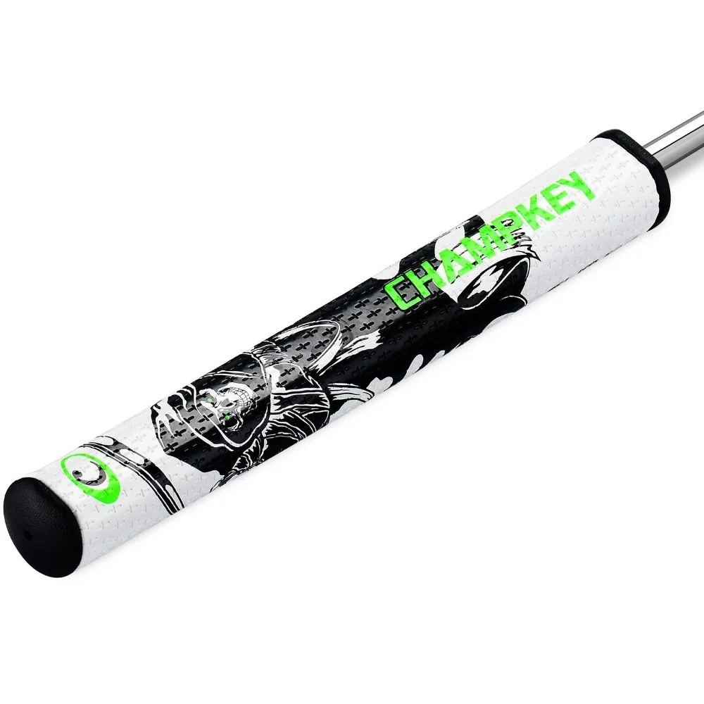 Death Slim 3 0 и 2 Golf Putter Grip AVS High Tech PU кожаный материал без конической технологии | Спорт