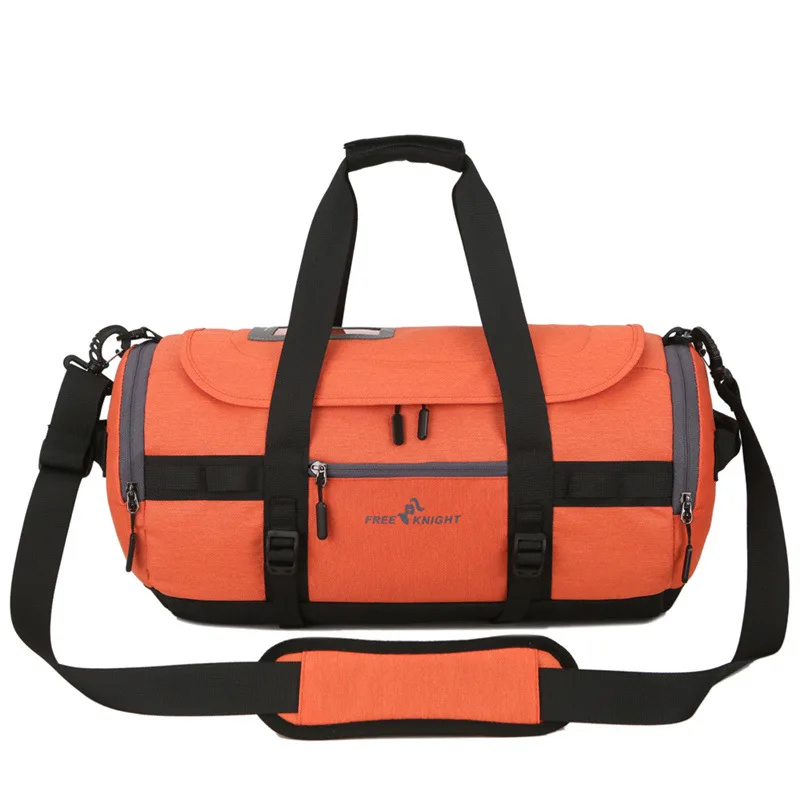 

Large-capacity Travel Bag Waterproof and Antitheft Fitness Bag Football Training Bag Shoes Women Men Training