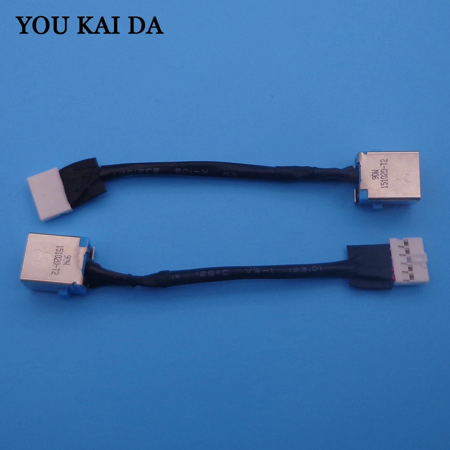 90 Вт DC разъем для Acer 4741 4741G 4551 4551G 4750 4750G 4352 4352G 4743 4743G D640 питания кабель | Компьютеры и