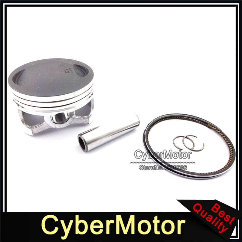 60 мм YX150 YX160 Pistion набор для китайского YX 150cc 160cc двигатель яма грязи Мотор велосипед
