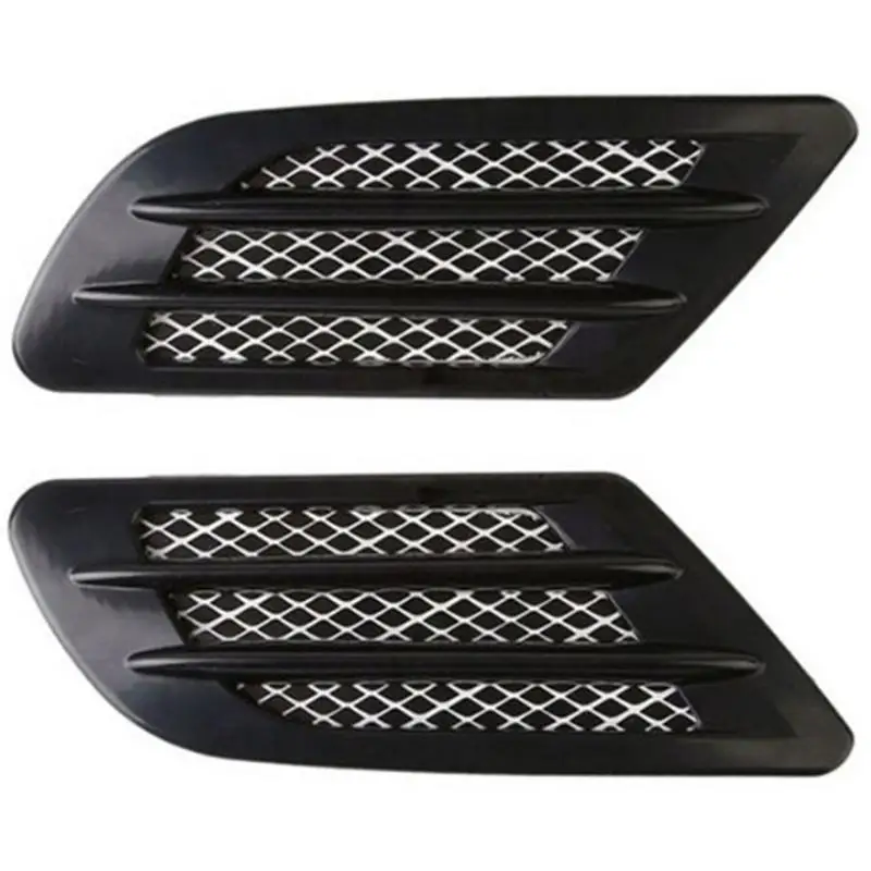 1 пара 3D Автомобильная Наклейка ABS Водонепроницаемая Акула моделирование выход