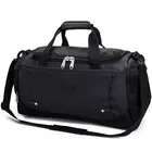 Вместительная нейлоновая дорожная сумка для мужчин и женщин, многофункциональный чемоданчик для ручной клади, спортивные мешки для выходных