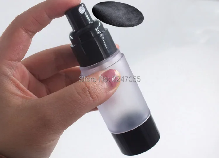 15ml30ml50ml пустой косметический матовый Тонер для тумана многоразовая безвоздушная