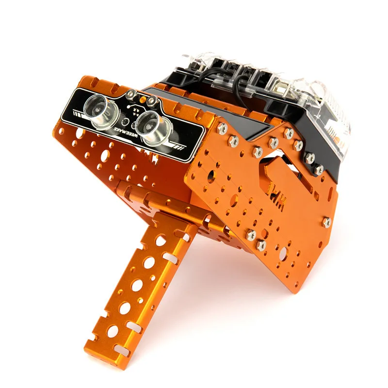 Weemake weebot 3 в 1 умный радиоуправляемый робот автомобильный паровой инфракрасный