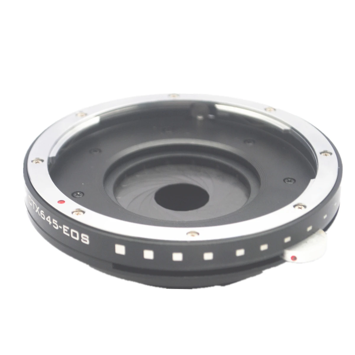 C645 EF EOS Крепление объектива переходное кольцо для среднего формата Contax 645 AF