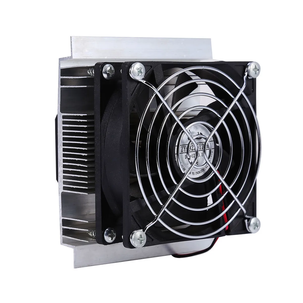 DC 12V 6A полупроводниковый Холодильный Набор для DIY мини Кондиционер холодильная