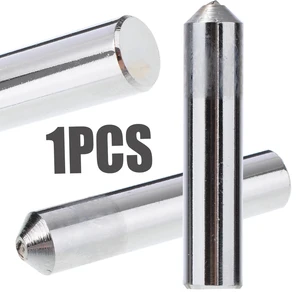 1 шт., алмазная ручка, 9,4 х 53 мм