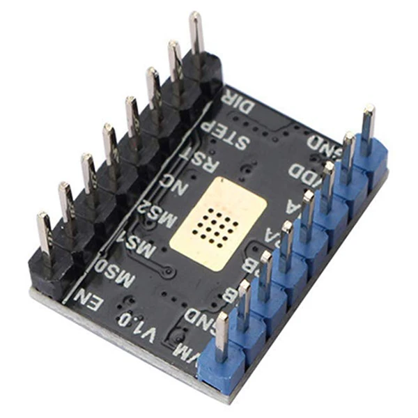 Stepper Motor Driver Set ST820 Stepstick Controller Module Heat Sink for Micro stepping 3D Printer | Обустройство дома