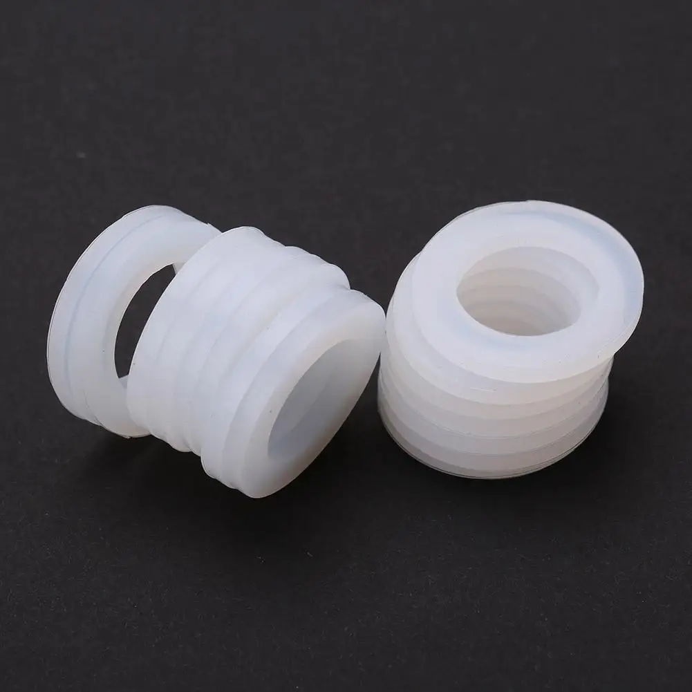 15 шт уплотнительные кольца водонагреватель уплотнение силиконовые плоские