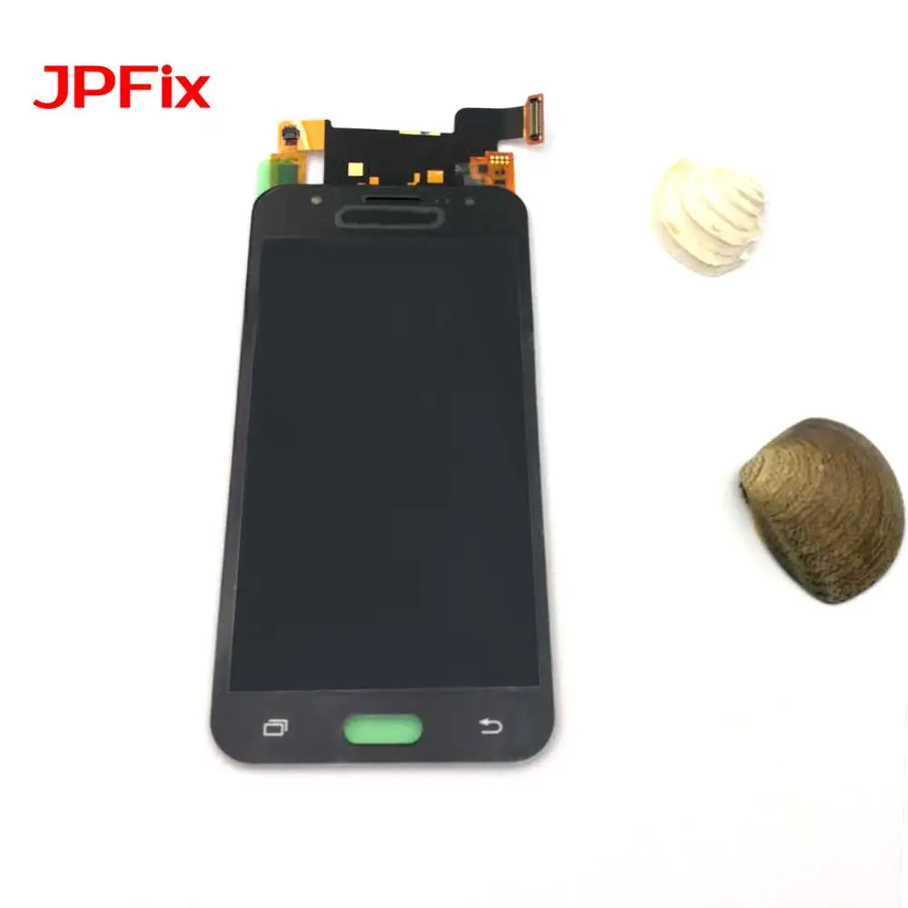 JPFix для Samsung j500 j5 lcd сенсорный экран дисплей без рамки AMOLED|Экраны мобильных