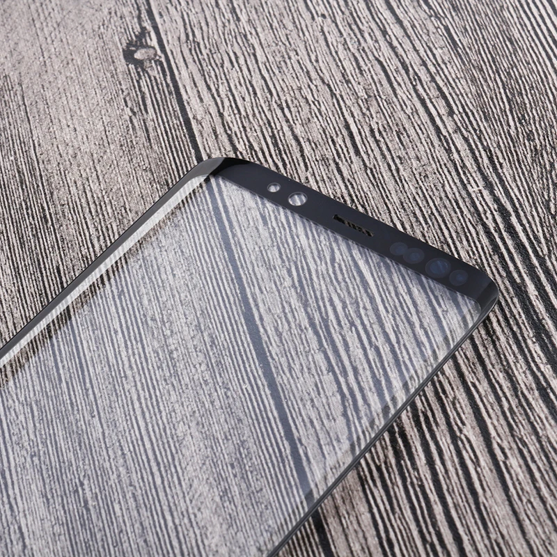 Alesser для samsung Galaxy S8 G950F G950FD G950P G950T внешний объектив стекло экран 100% Новинка