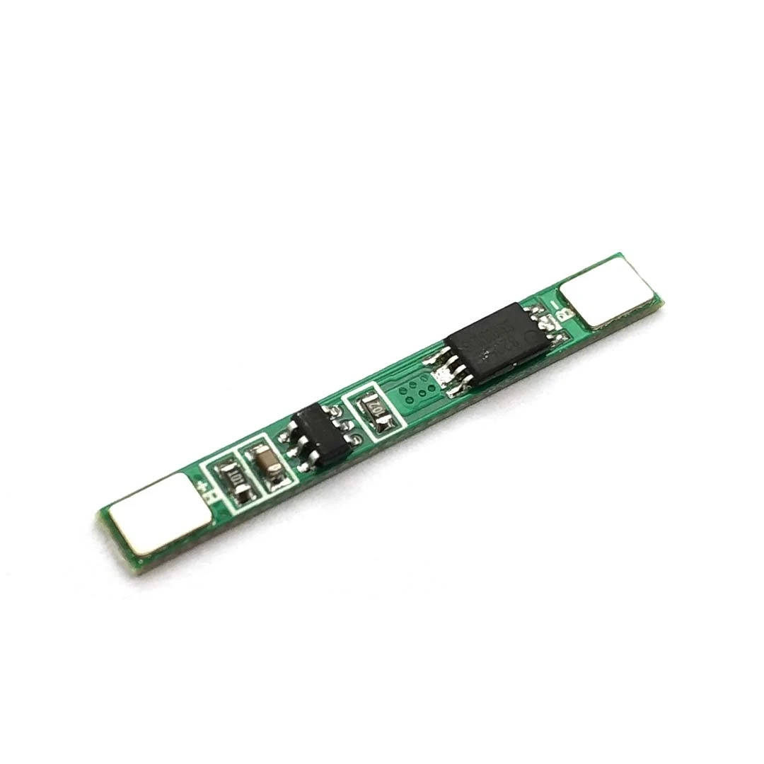 Защитная плата Mini 3 7 V 3A Li-Ion BMS PCM для литий-ионной батареи 18650 | Электроника