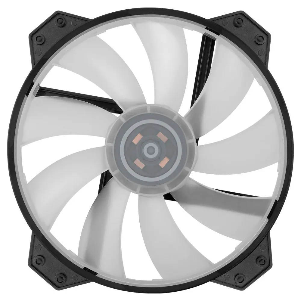 COOLER MASTER R4 200R 08FC R1 MF200R RGB Премиум качество 200 мм Гибридный бесшумный вентилятор с
