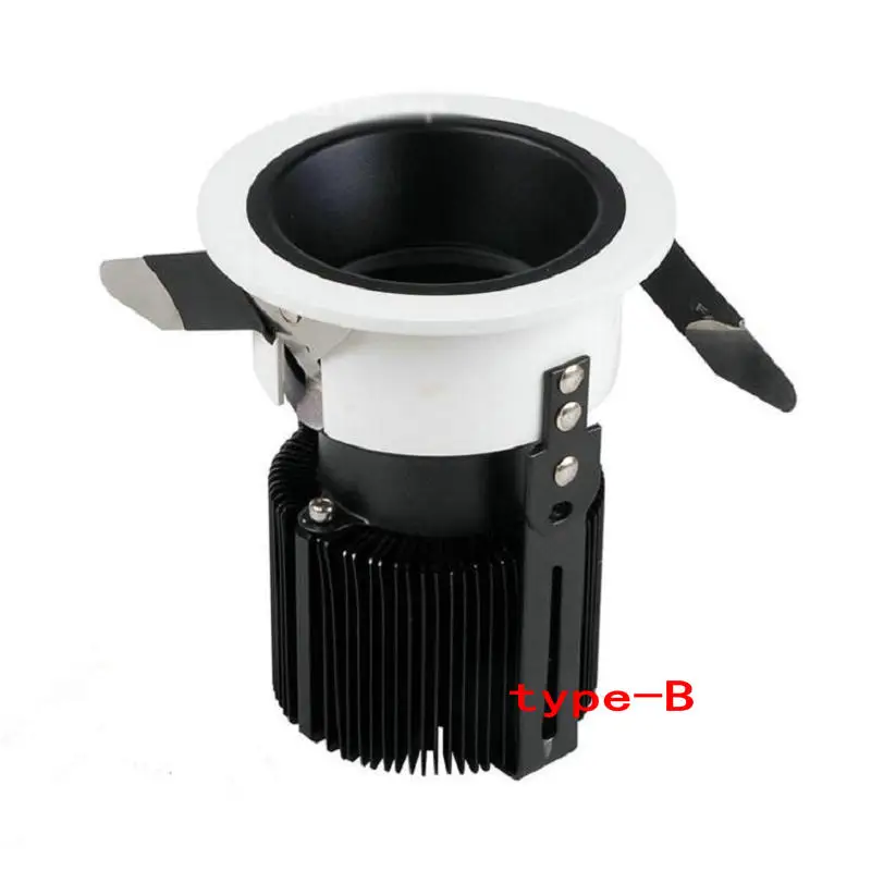 

LED Downlight Dimmable 5W 7W 9W 12W 15W Waterproof Warm White Cold White Recessed LED Lamp Spot Light AC220V 230V