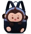 CANIS New 2018 Kids Boys Girls Animal Backpack Cute Monkey School Bag Rucksack Children | Детская одежда и обувь