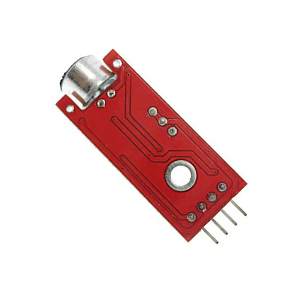 KY 037 4pin голоса/Звук/обнаружения Сенсор модуль микрофон передатчик умный робот
