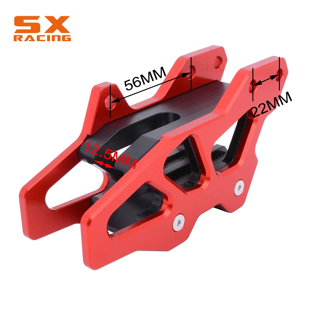 Защитный слайдер для цепи мотоцикла HONDA CRF250R CRF450R CRF250X CRF450X CRF250RX CRF450RX CRF450L|Наборы