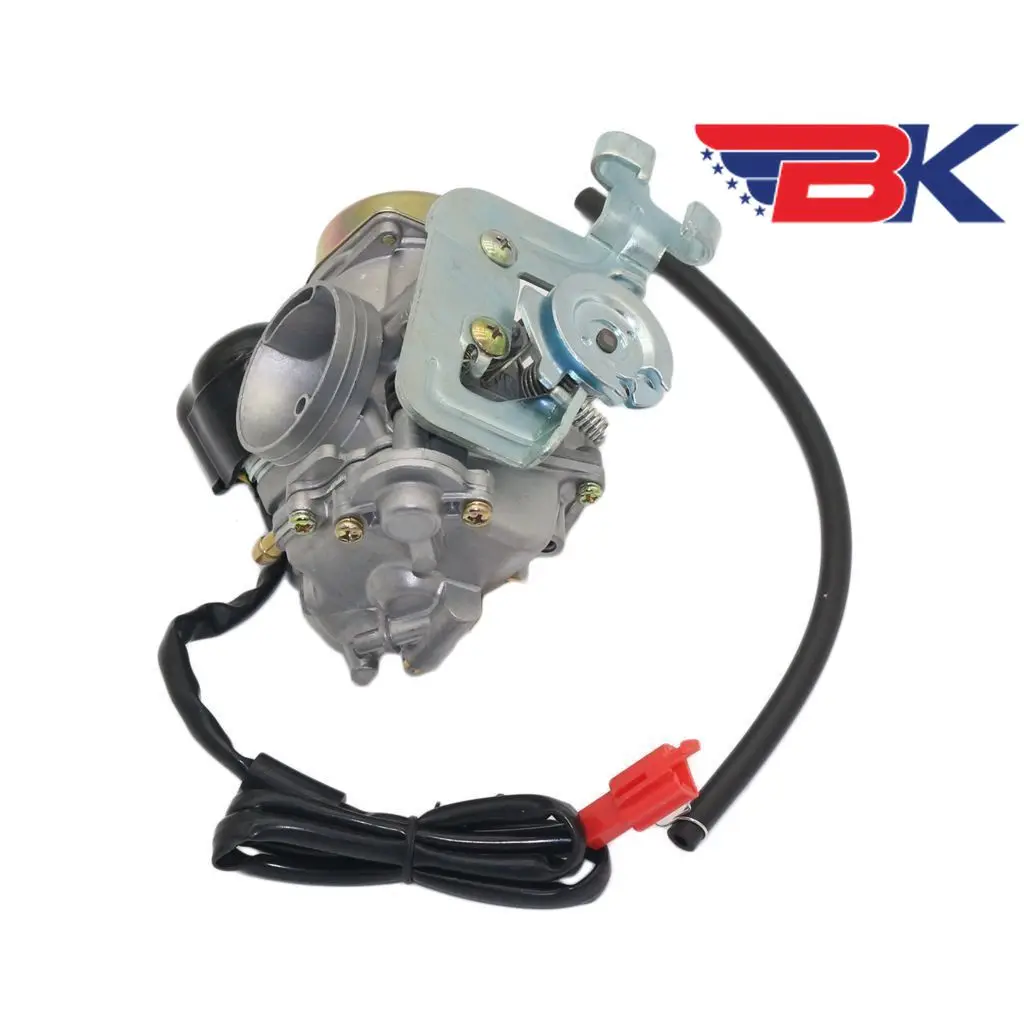 Карбюратор CVK 30 для Manco Talon 260cc 300cc Linhai Bighorn ATV UTV|Детали и аксессуары мотовездехода| |