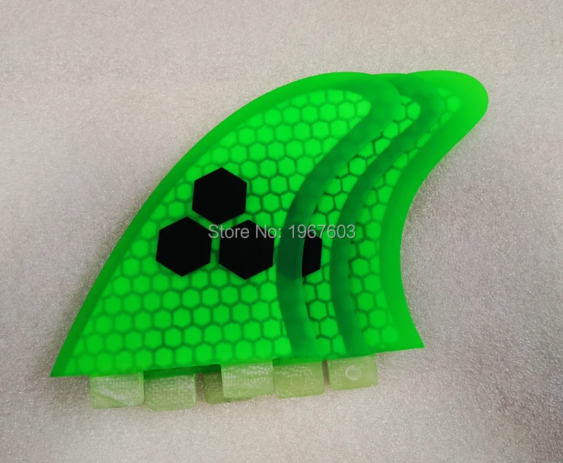 G7 большие FCS плавники для доски серфинга Thruster Tir Set Surfboard fin аксессуары