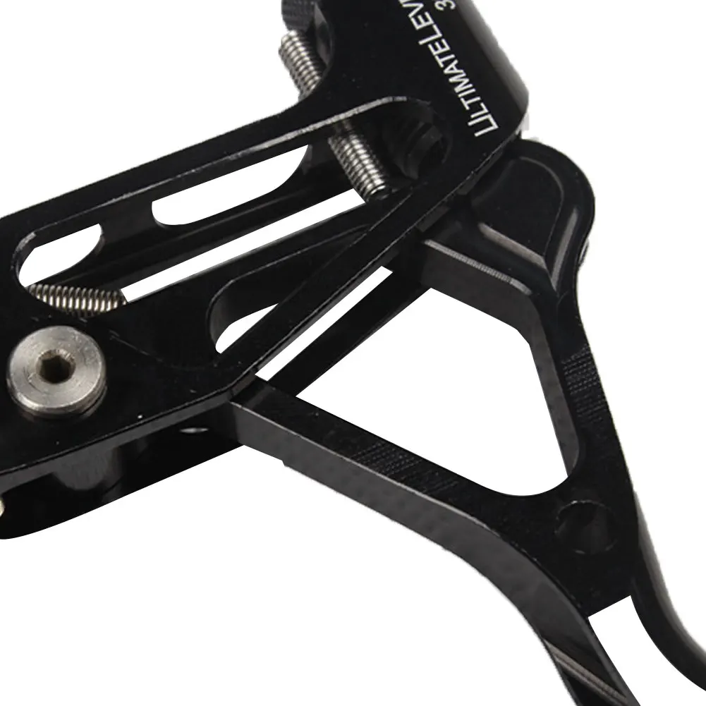 

2Pcs/set Aluminum Alloy CNC Bicycle MTB Bike Left Right Mechanical Brake Levers