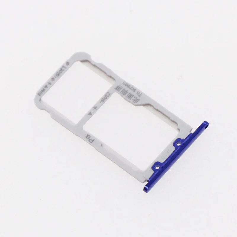 For Huawei Nova 3 Sim Card Holder Tray Slot Mobile Accessories 4 SD With Take Eject Tool |