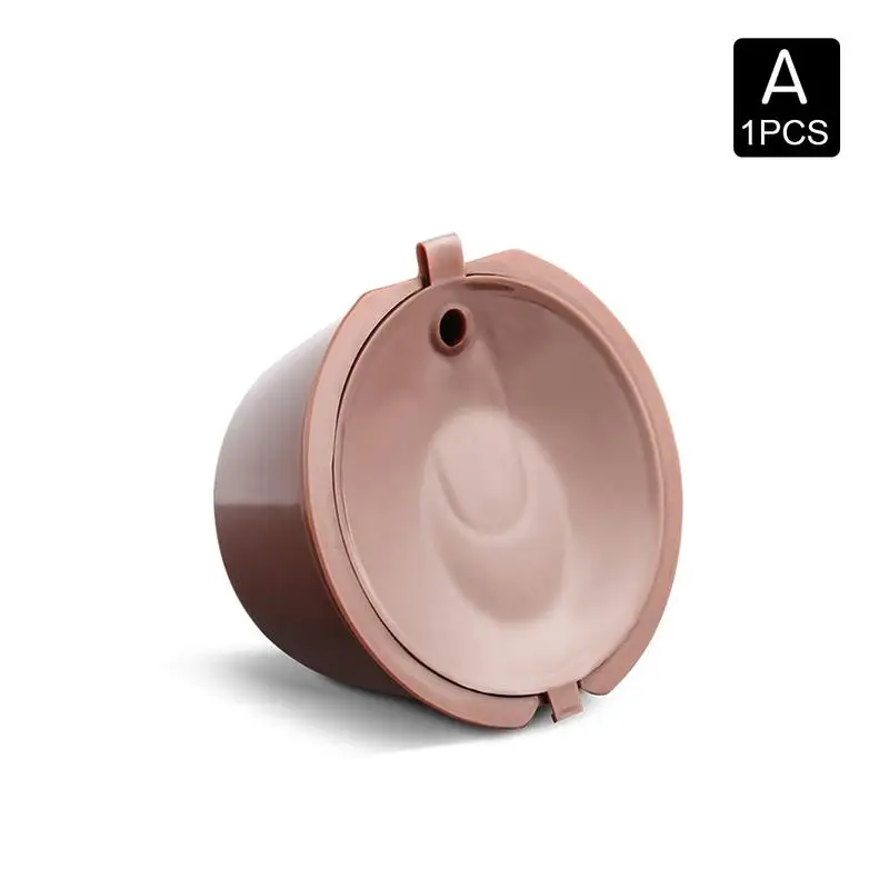 Многоразовая капсула для кофе многоразовая Экологически чистая чашка фильтра