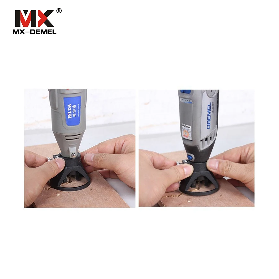 MX-DEMEL определенный локатор для дрели Аксессуары Dremel шлифовальный и Полирующий