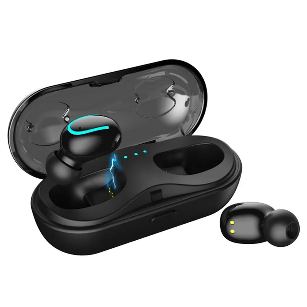 Мини беспроводные наушники bluetooth гарнитура 120 часов с повседневное путешествия