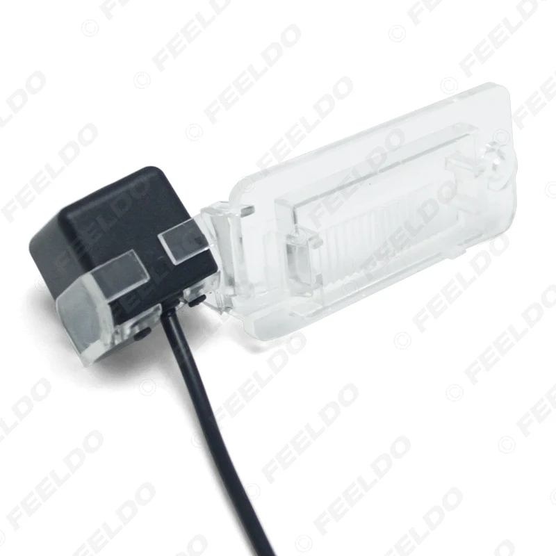 FEELDO Car Backup Rear View Camera For AUDI A6L/A4/A3/Q7/S5/A8L 09/10/11 Reversing Parking #HQ5788 | Автомобили и мотоциклы