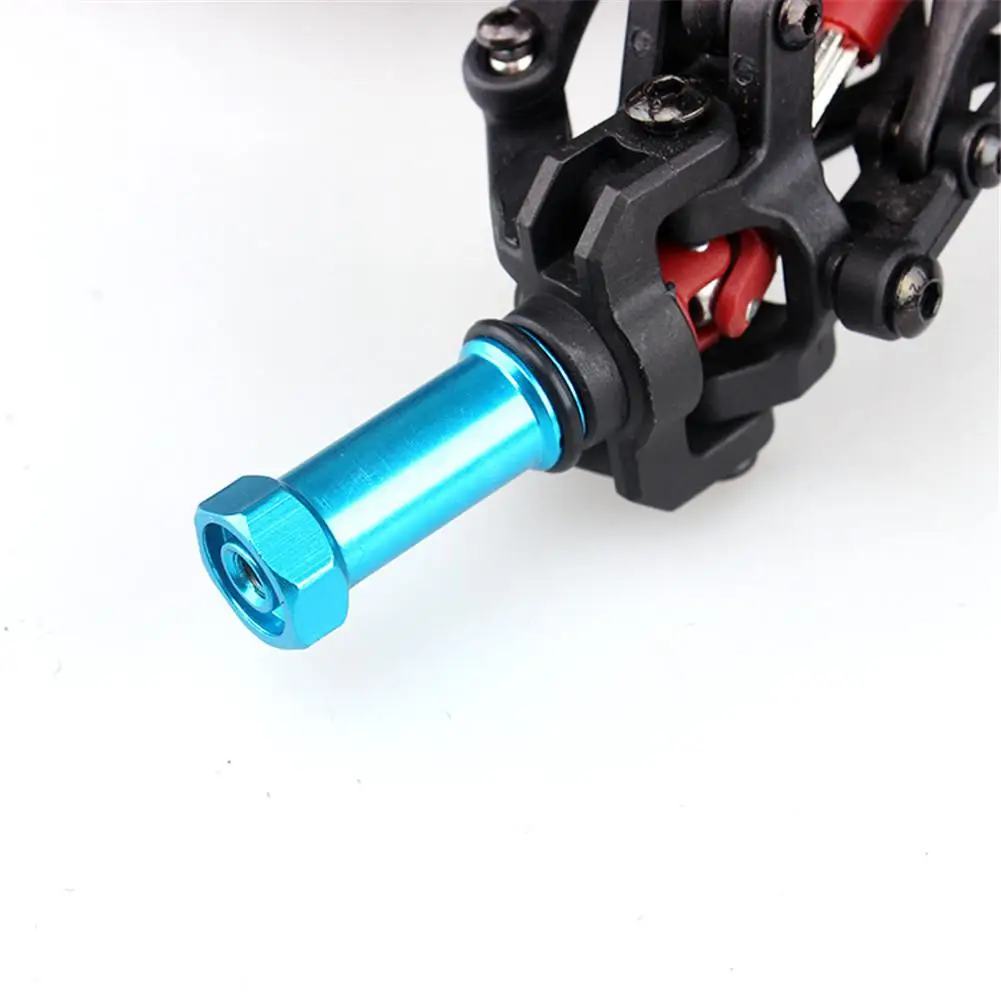 RCtown Wltoys 12428 12423 FY-03 RC Car Spare Parts Six Angle Lengthened Combiner 29mm | Игрушки и хобби
